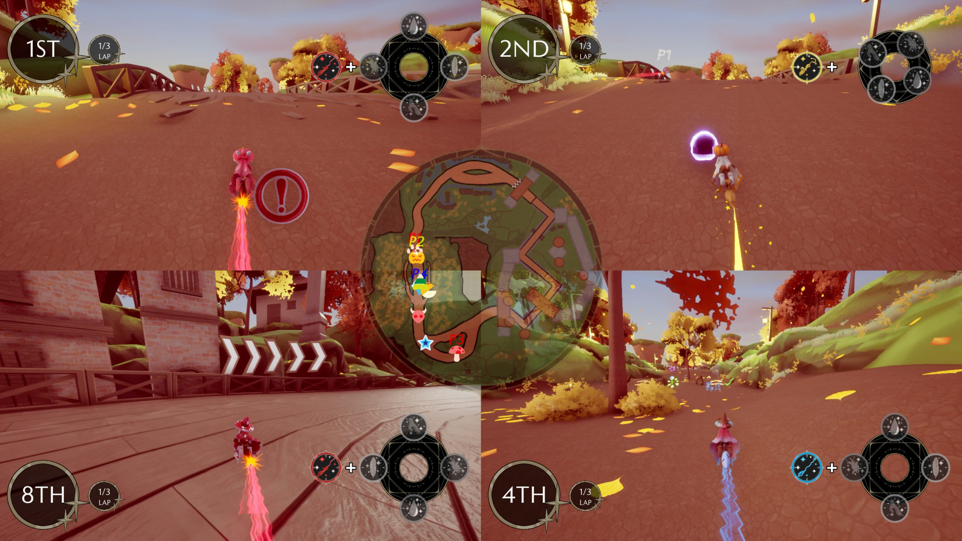 Hex Rally Racers screenshot 19