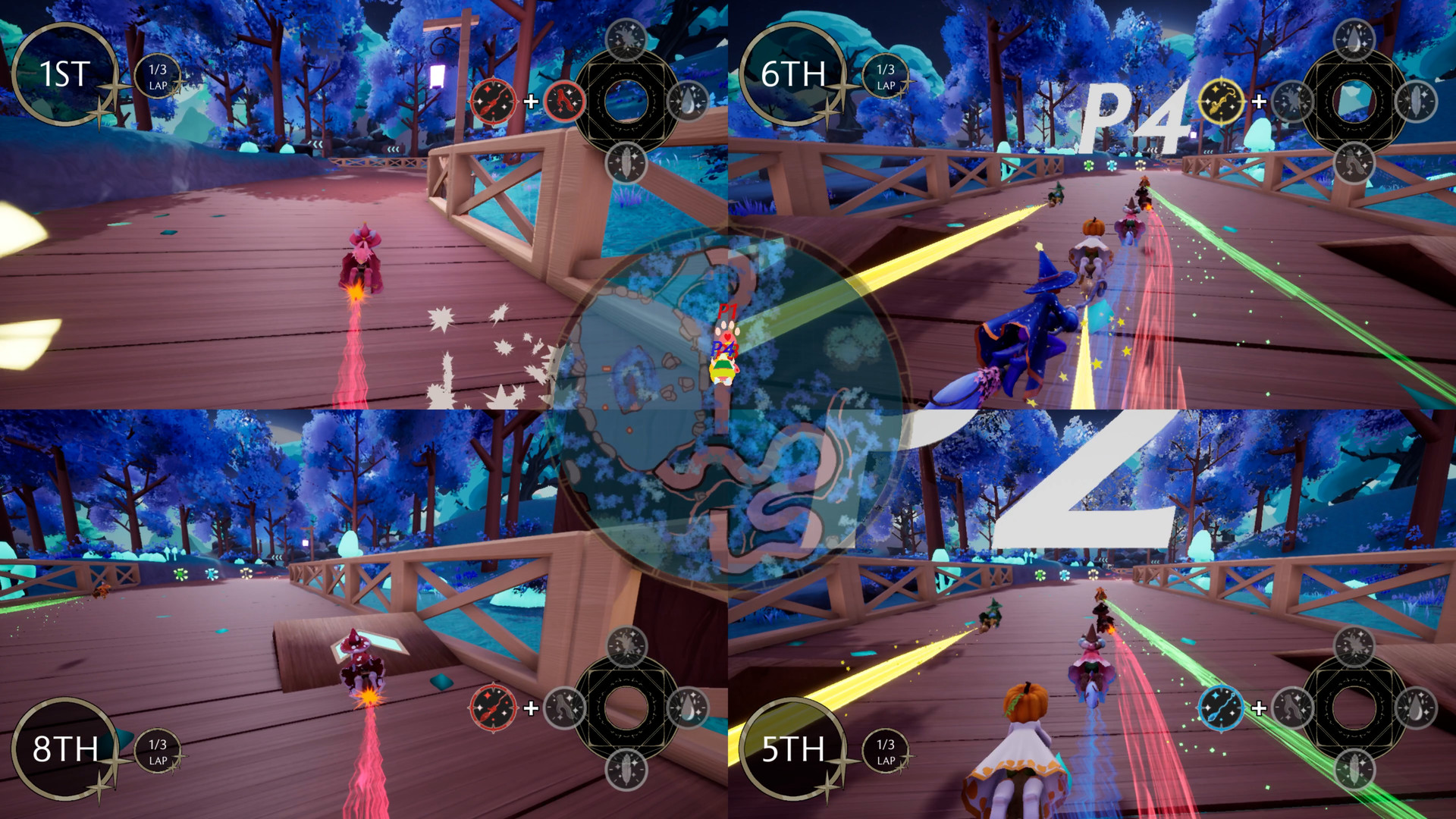 Hex Rally Racers screenshot 9