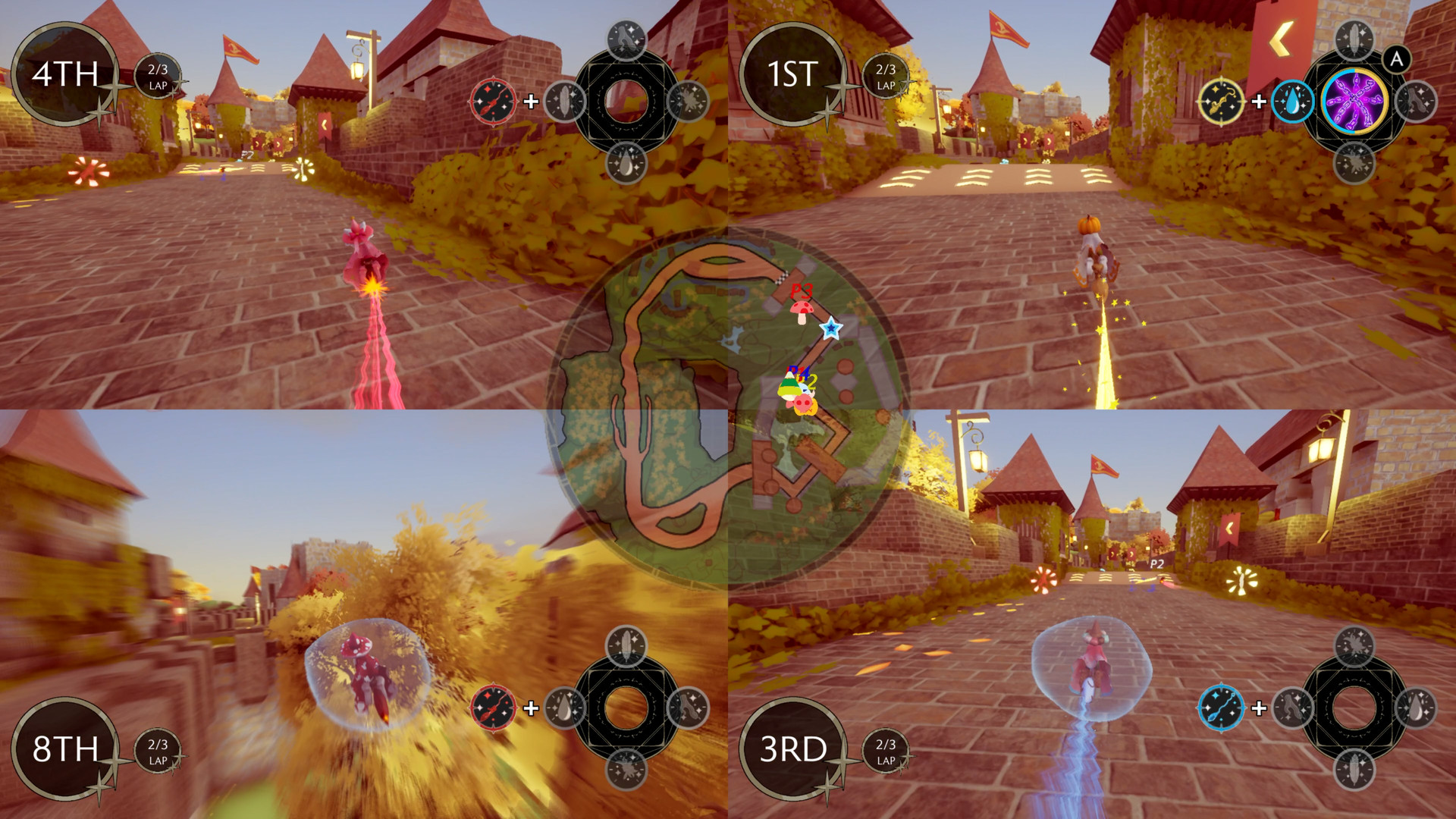 Hex Rally Racers screenshot 21