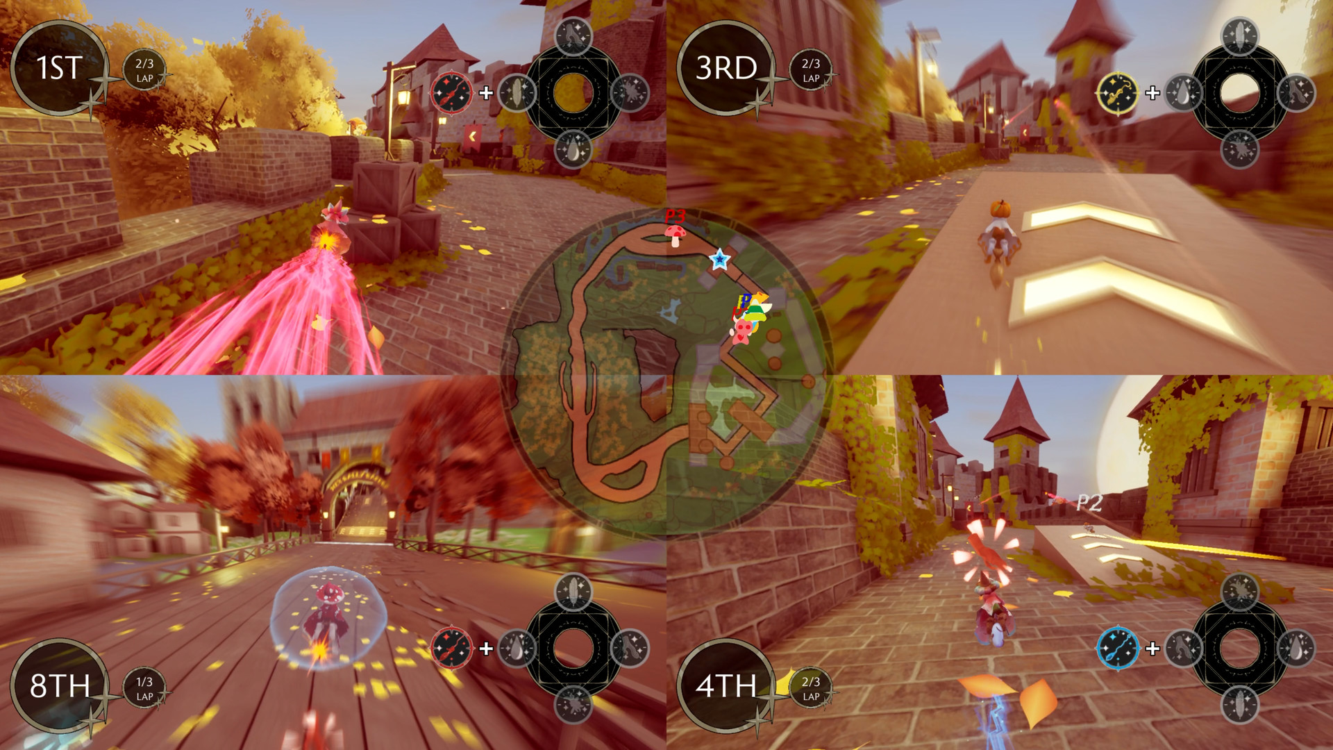 Hex Rally Racers screenshot 20
