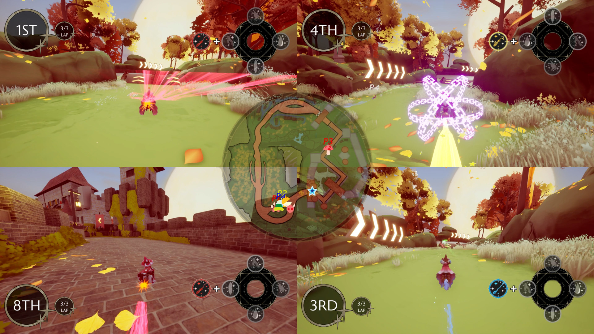 Hex Rally Racers screenshot 22