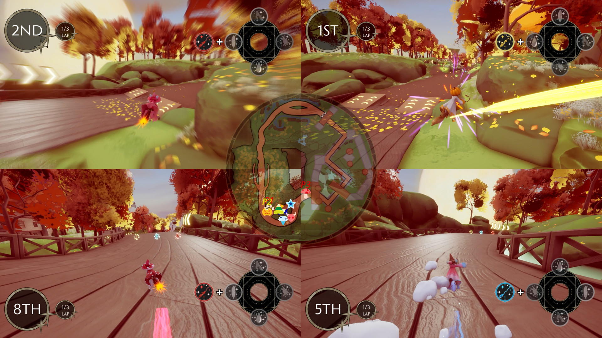 Hex Rally Racers screenshot 18
