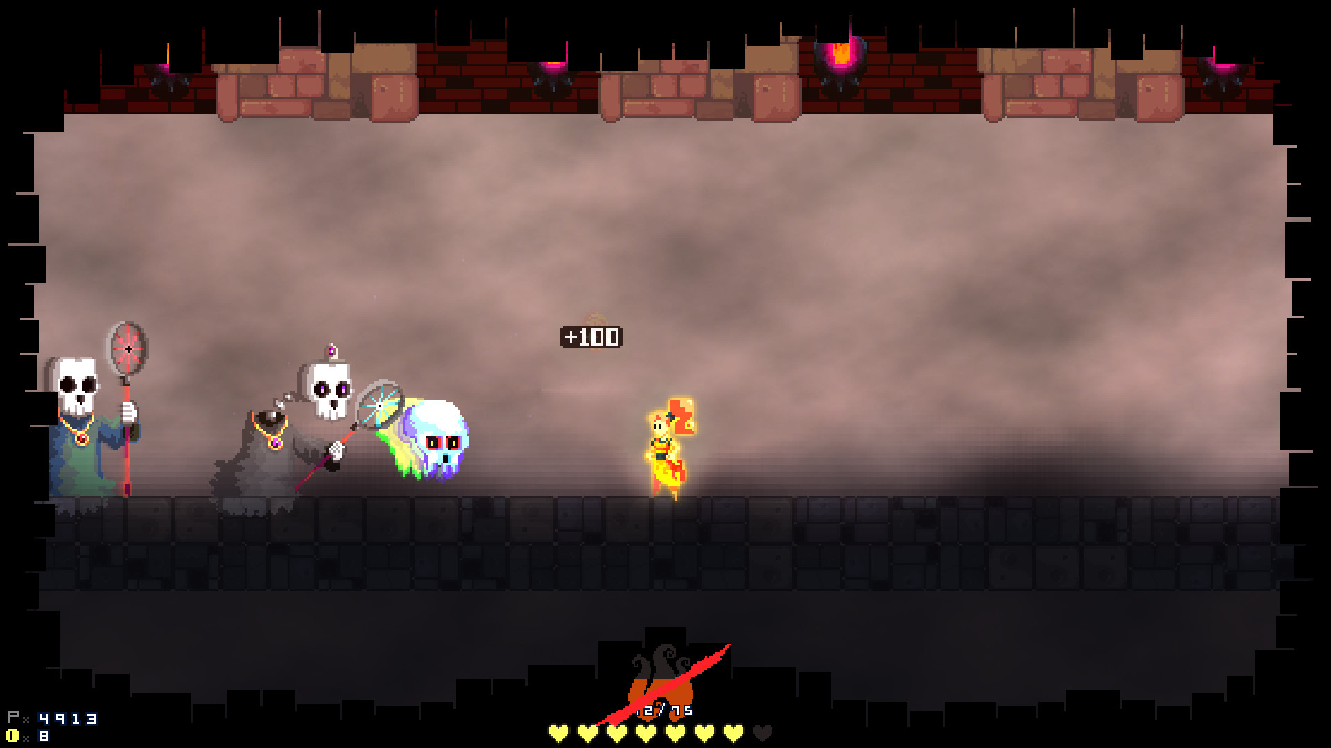Princess Pyro screenshot 5