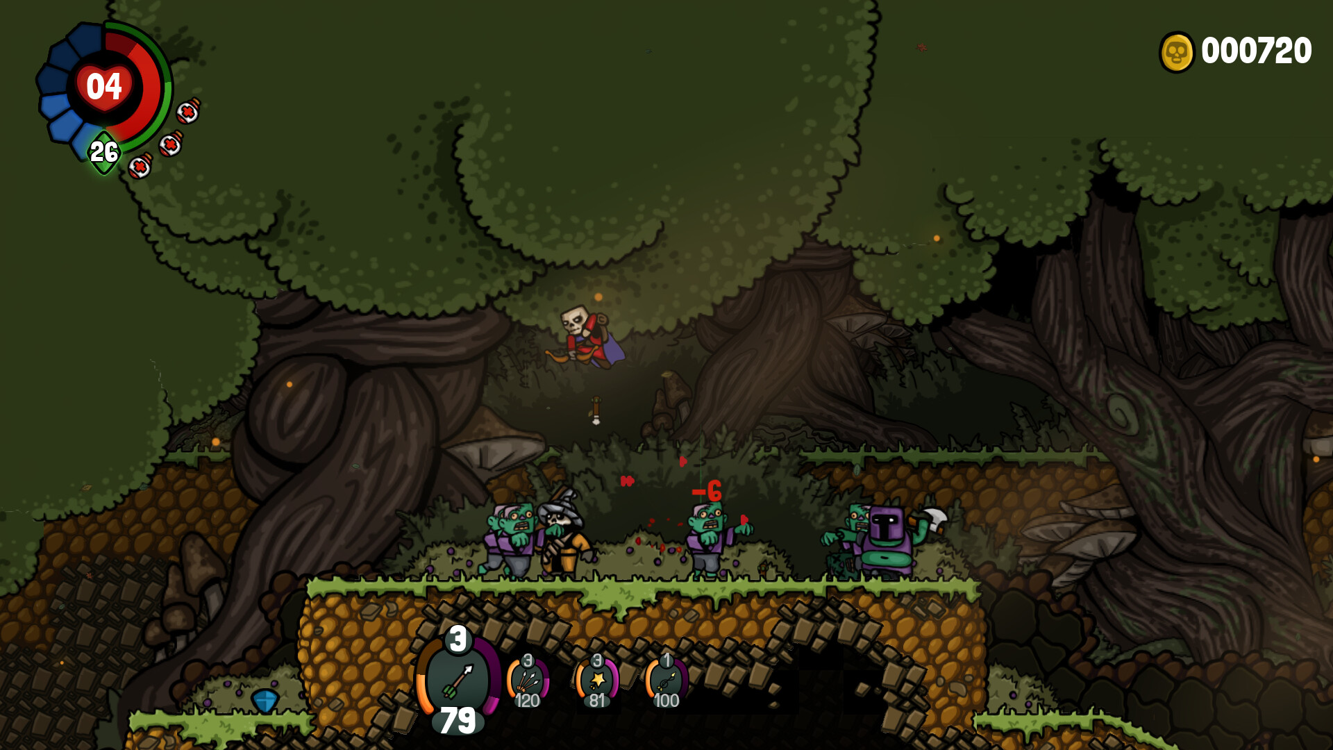 NecroArcher screenshot 12