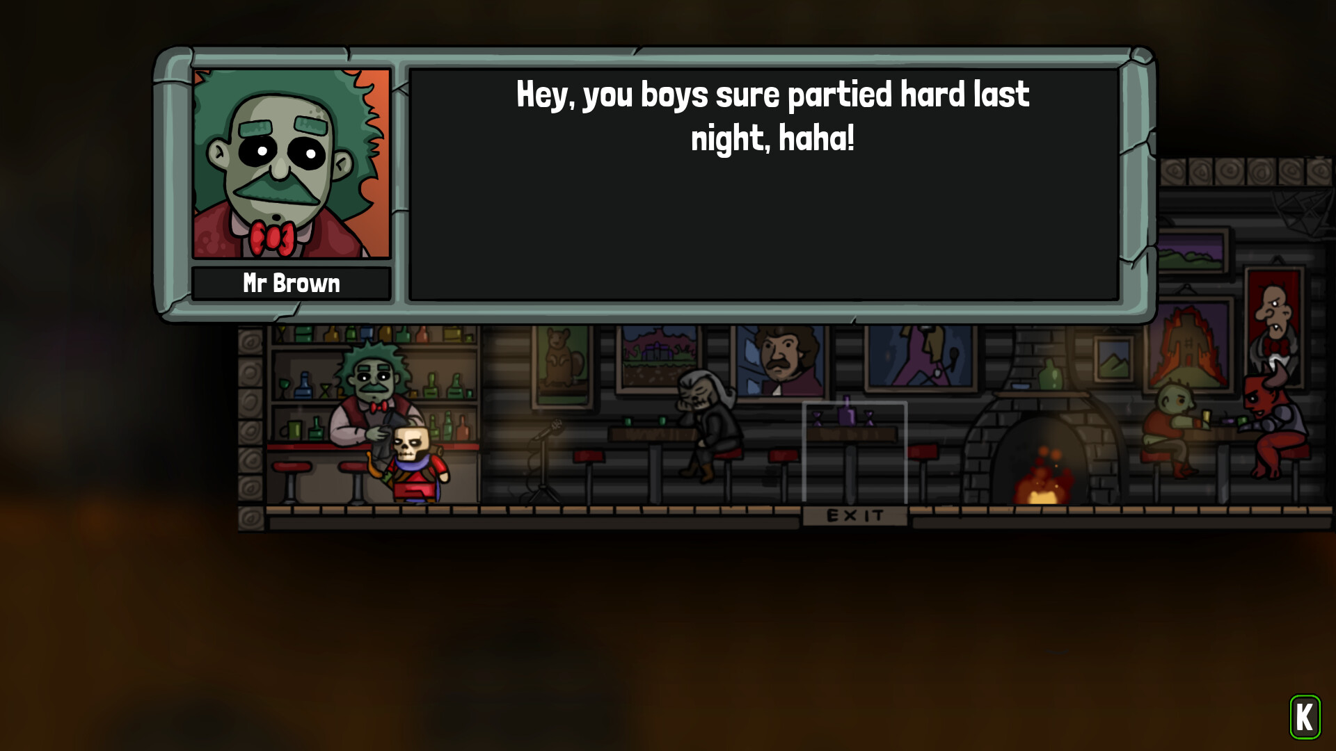 NecroArcher screenshot 5