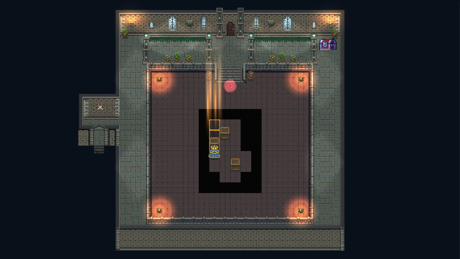 Koni: The Secrets of Castle screenshot 3