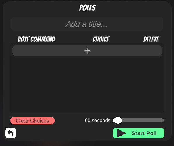 Alley Chat Bot screenshot 16