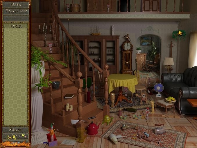 Jessica Mysterious Journey screenshot 4