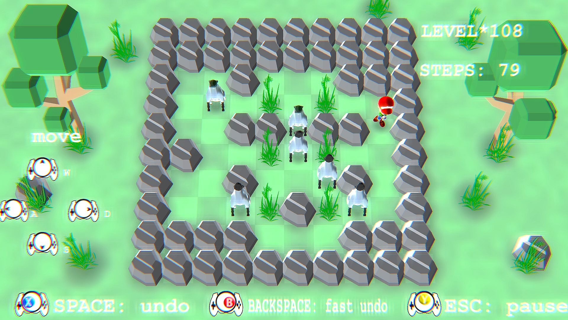 Push the Sheep screenshot 4