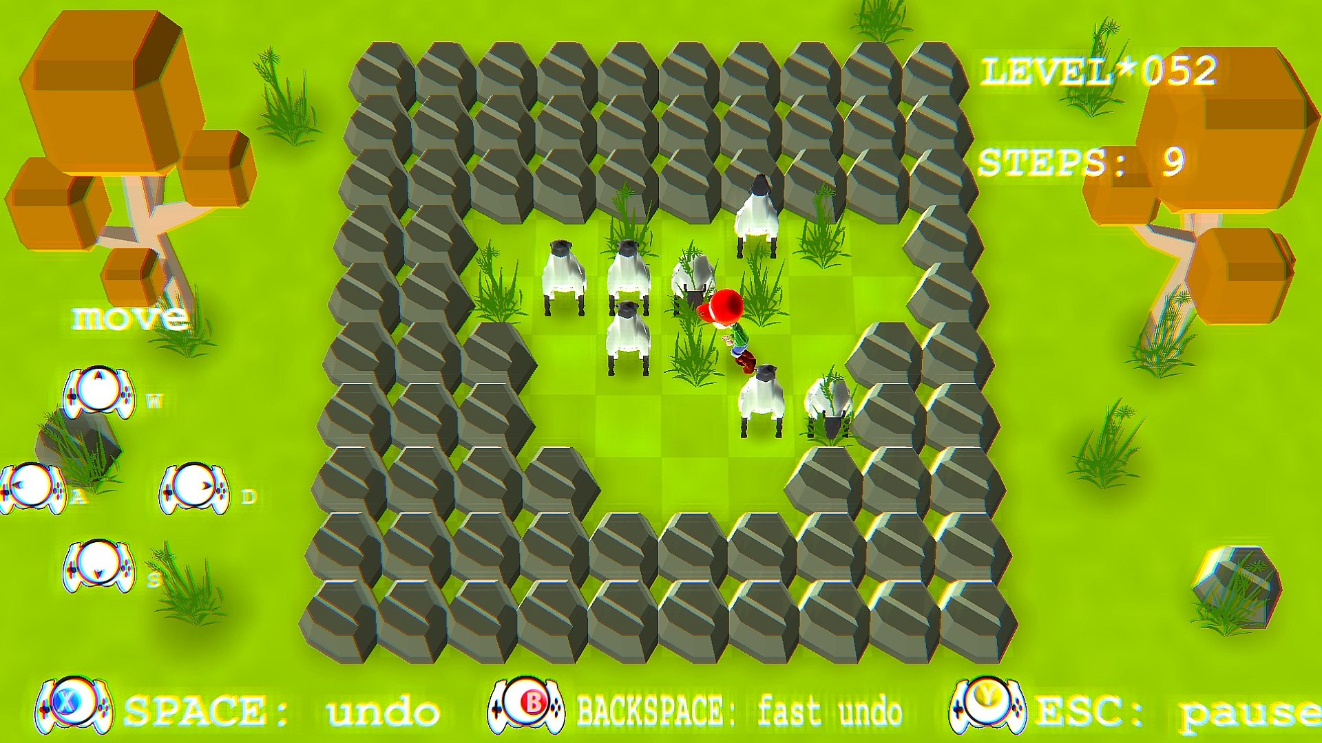 Push the Sheep screenshot 2