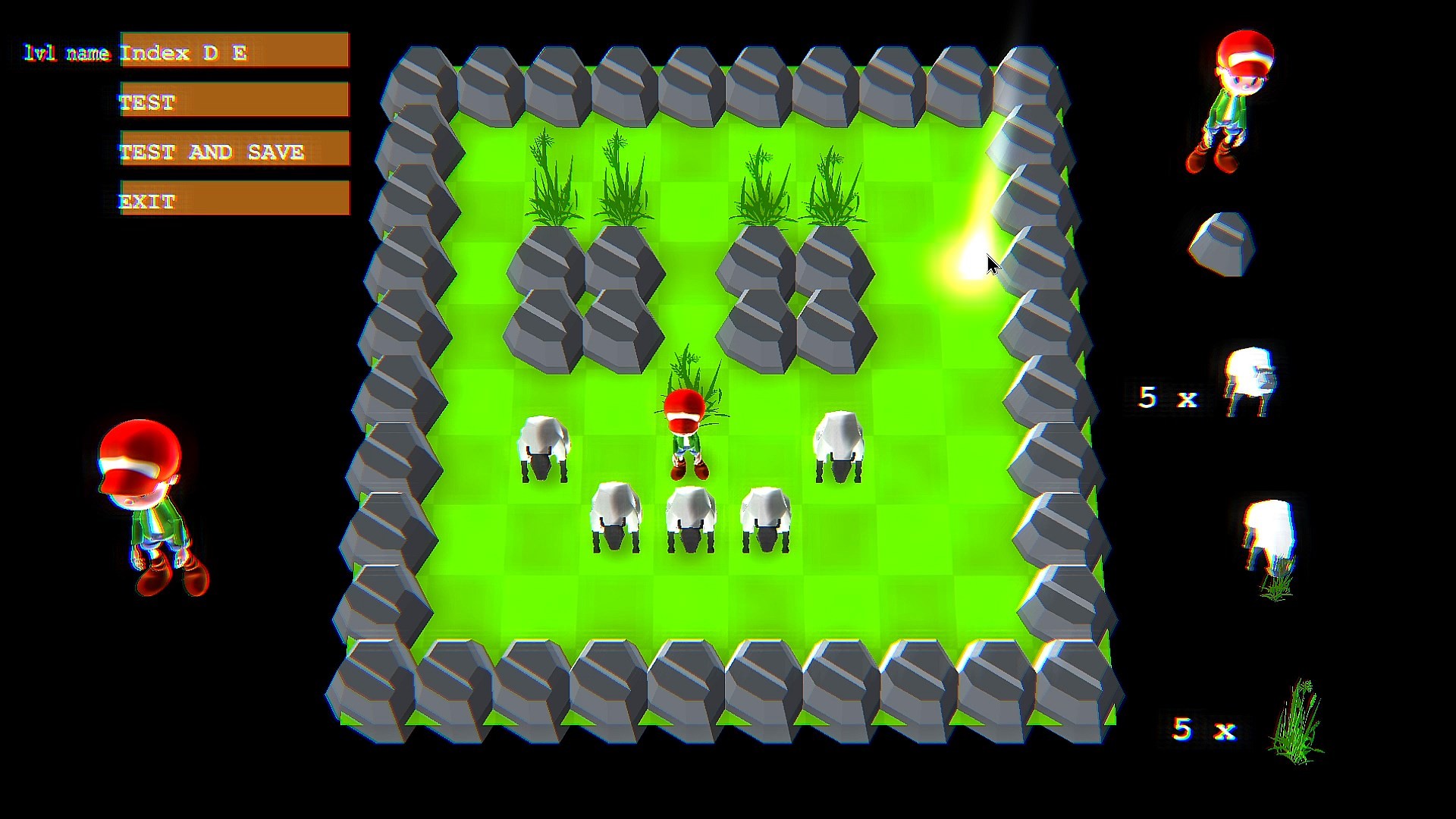Push the Sheep screenshot 5