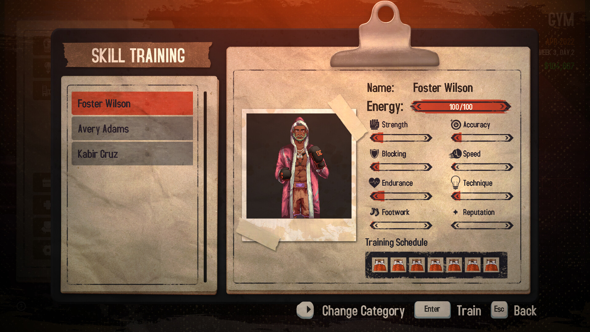 World Championship Boxing Manager™ 2 screenshot 6