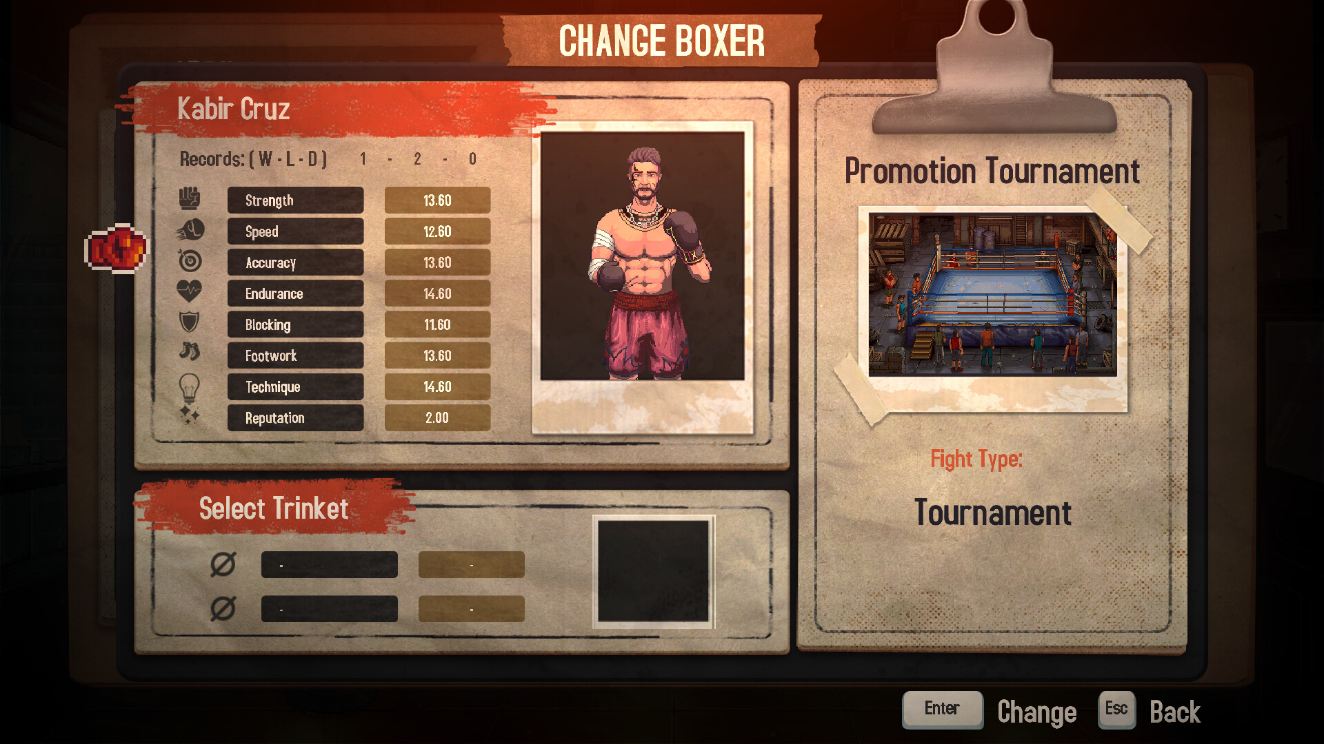 World Championship Boxing Manager™ 2 screenshot 8