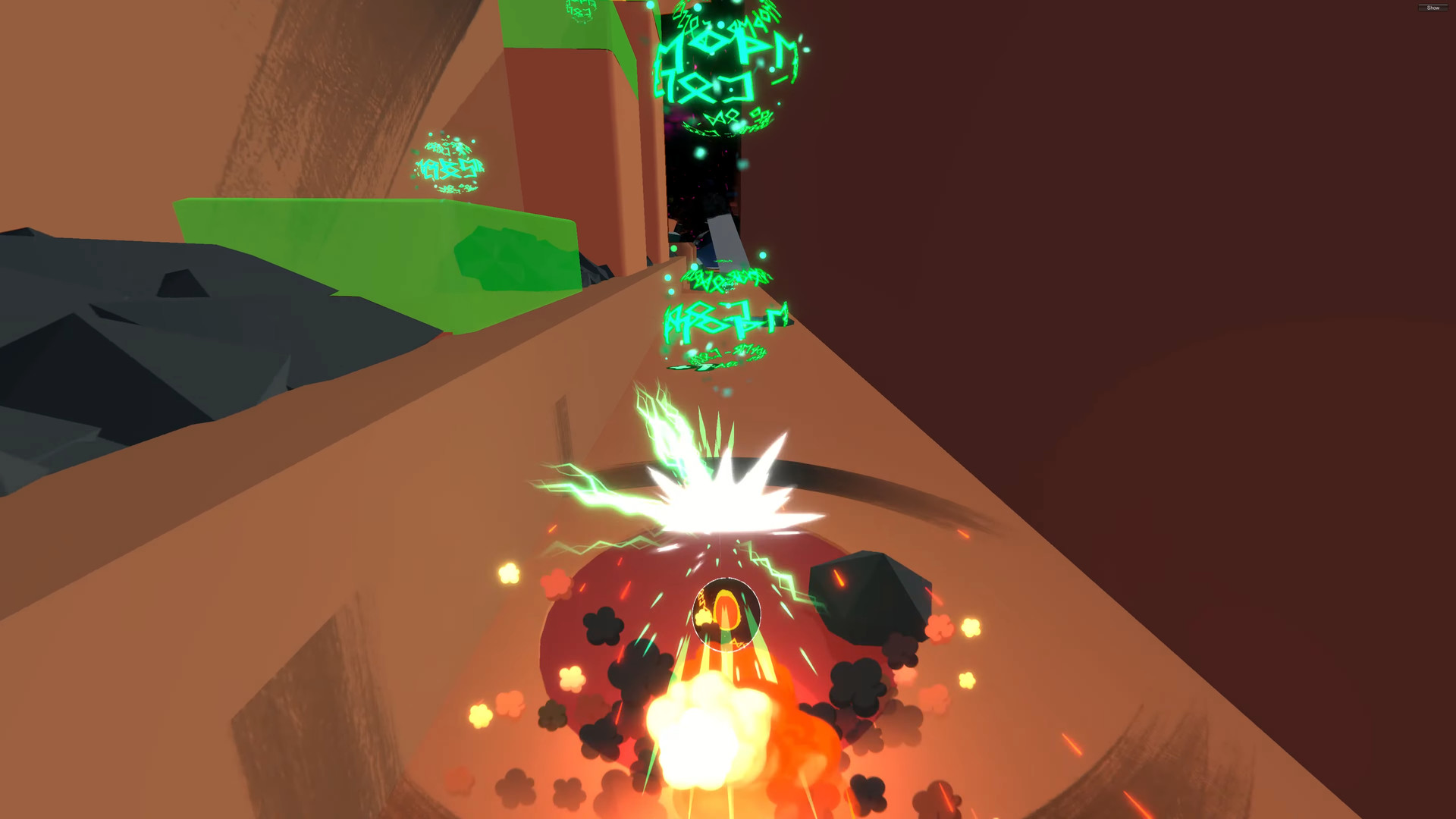 Elemental Roll screenshot 2