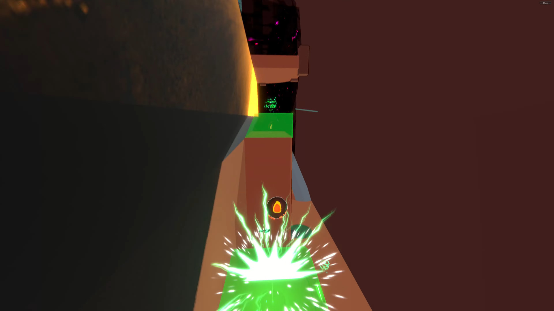 Elemental Roll screenshot 1