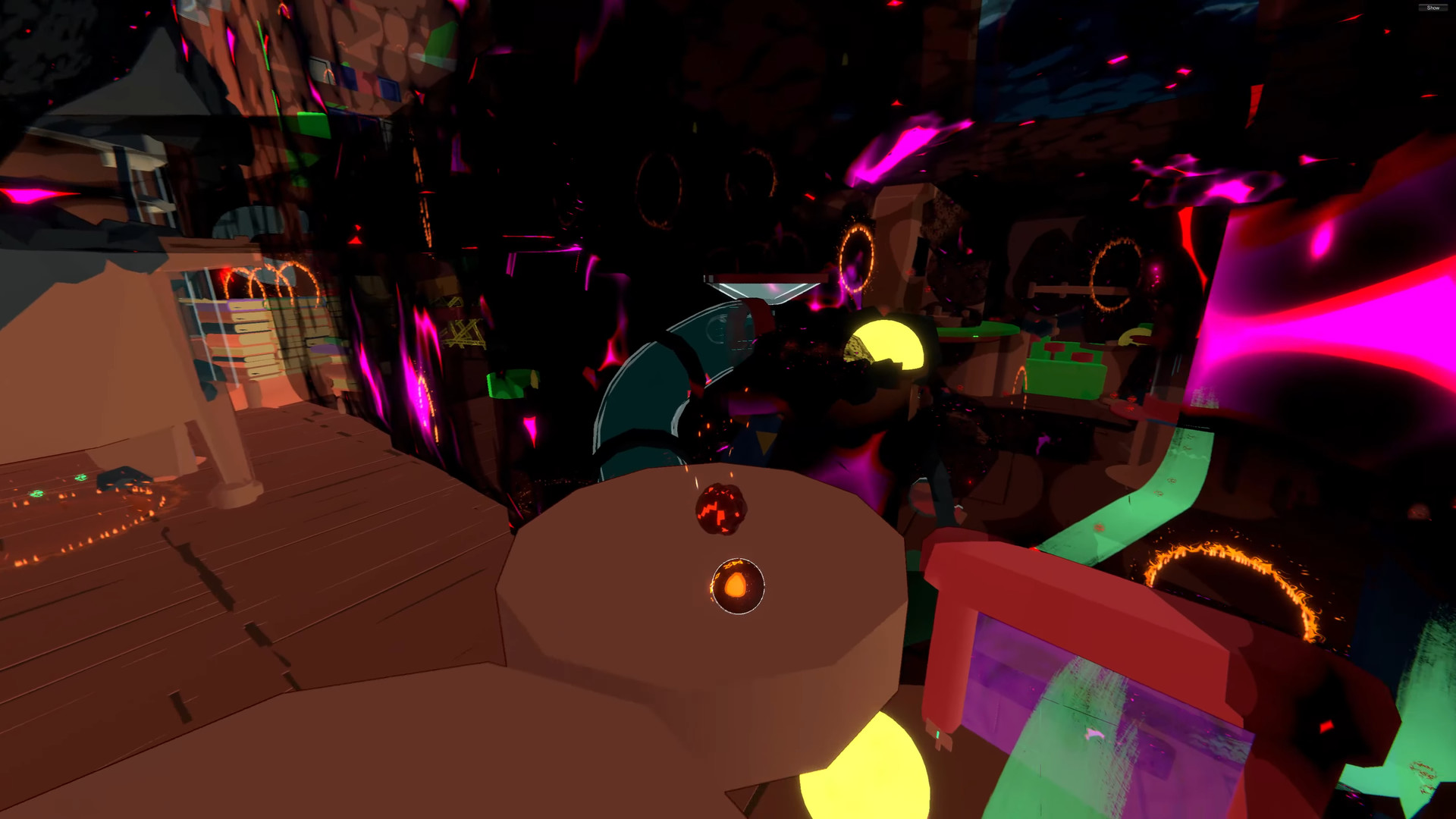 Elemental Roll screenshot 4
