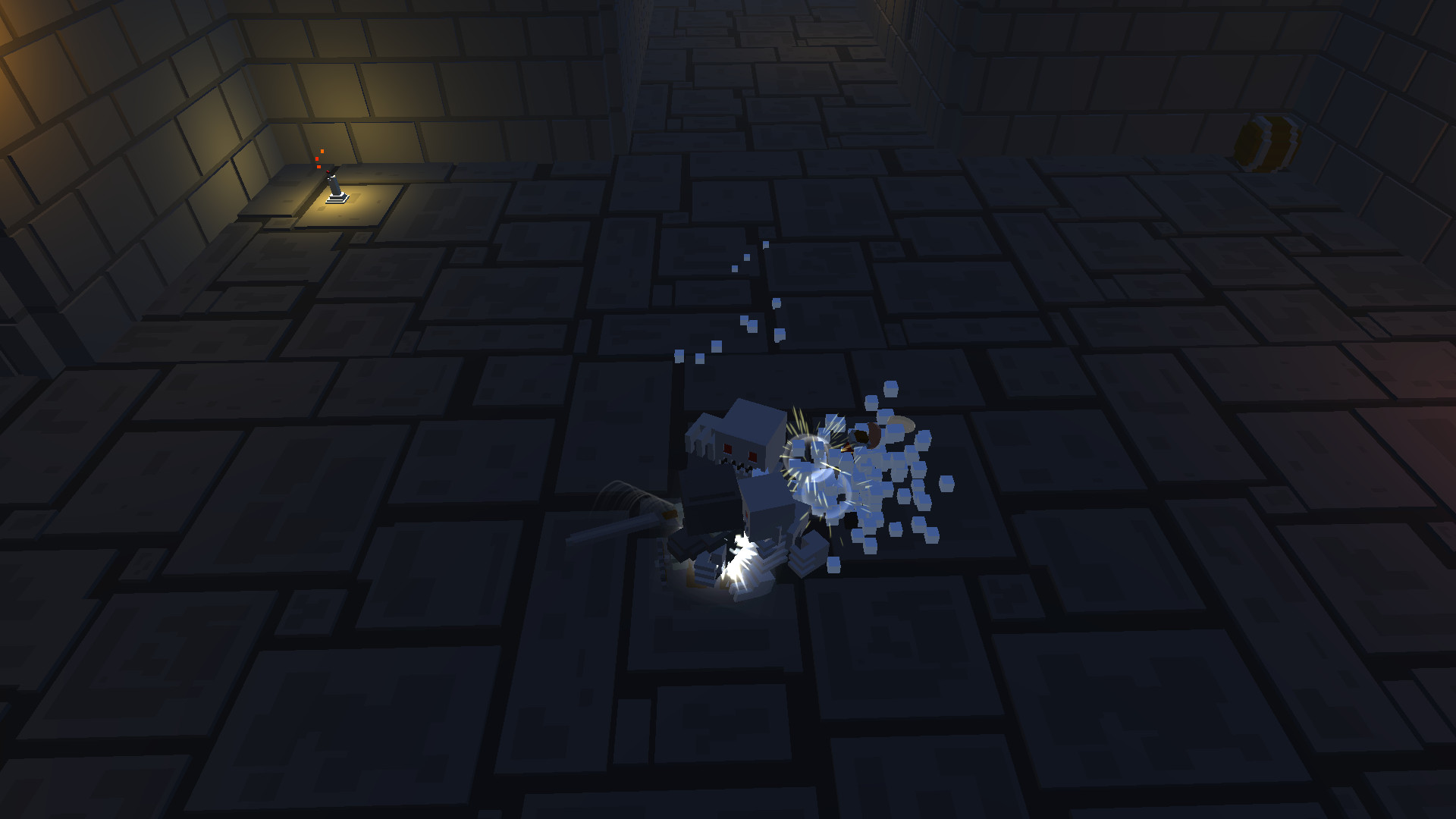Maze Dungeon screenshot 2