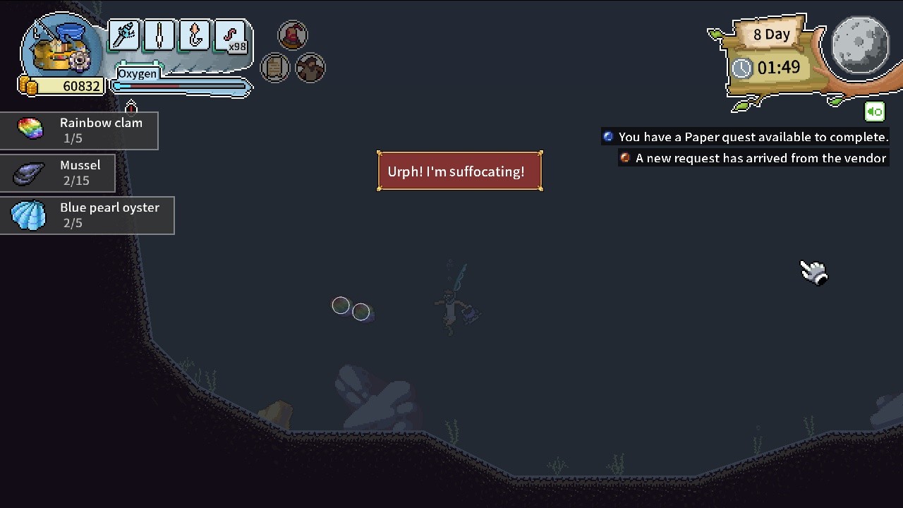 Fantasy Fishing Town screenshot 7