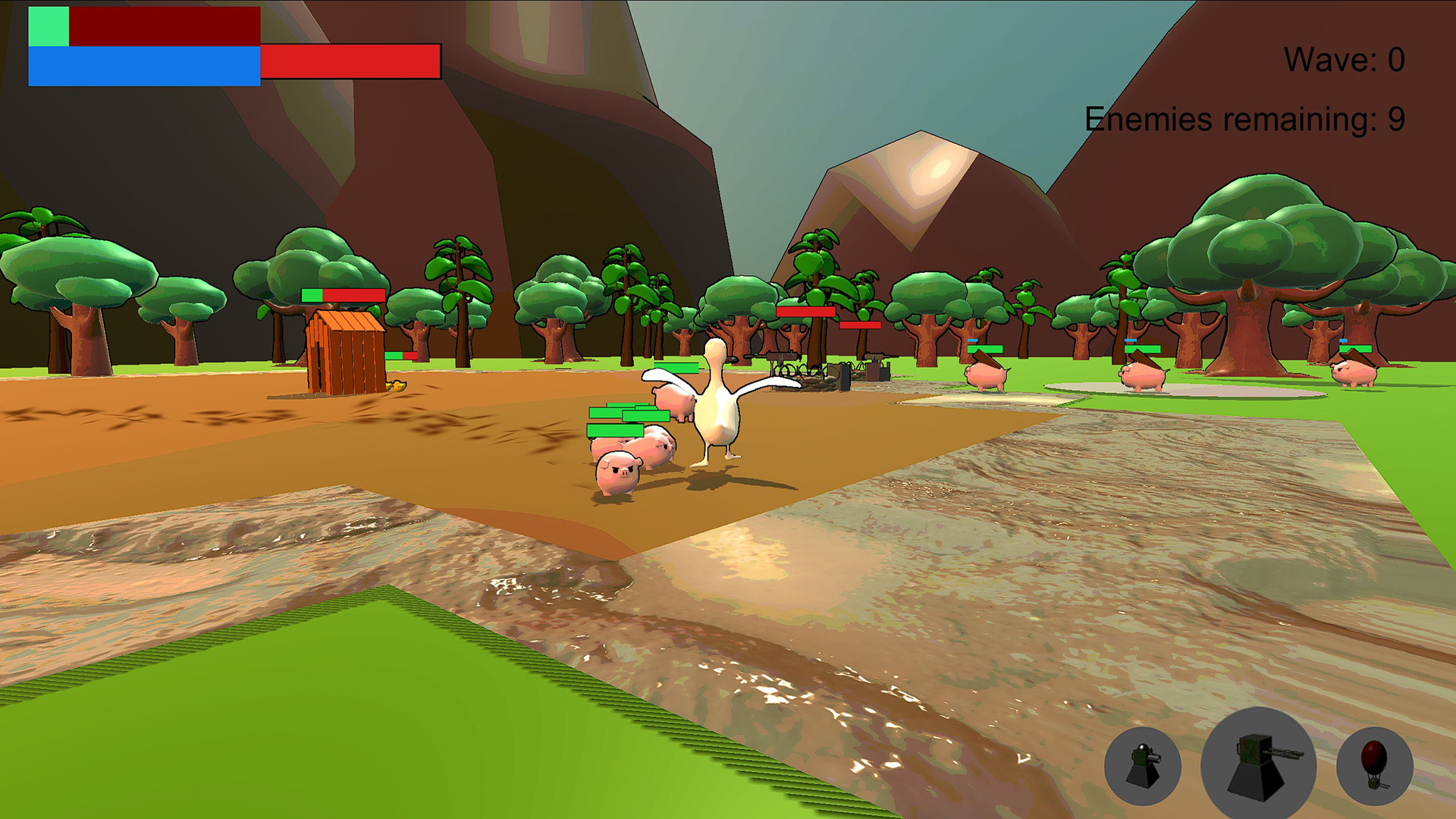 Comrade Quack screenshot 7