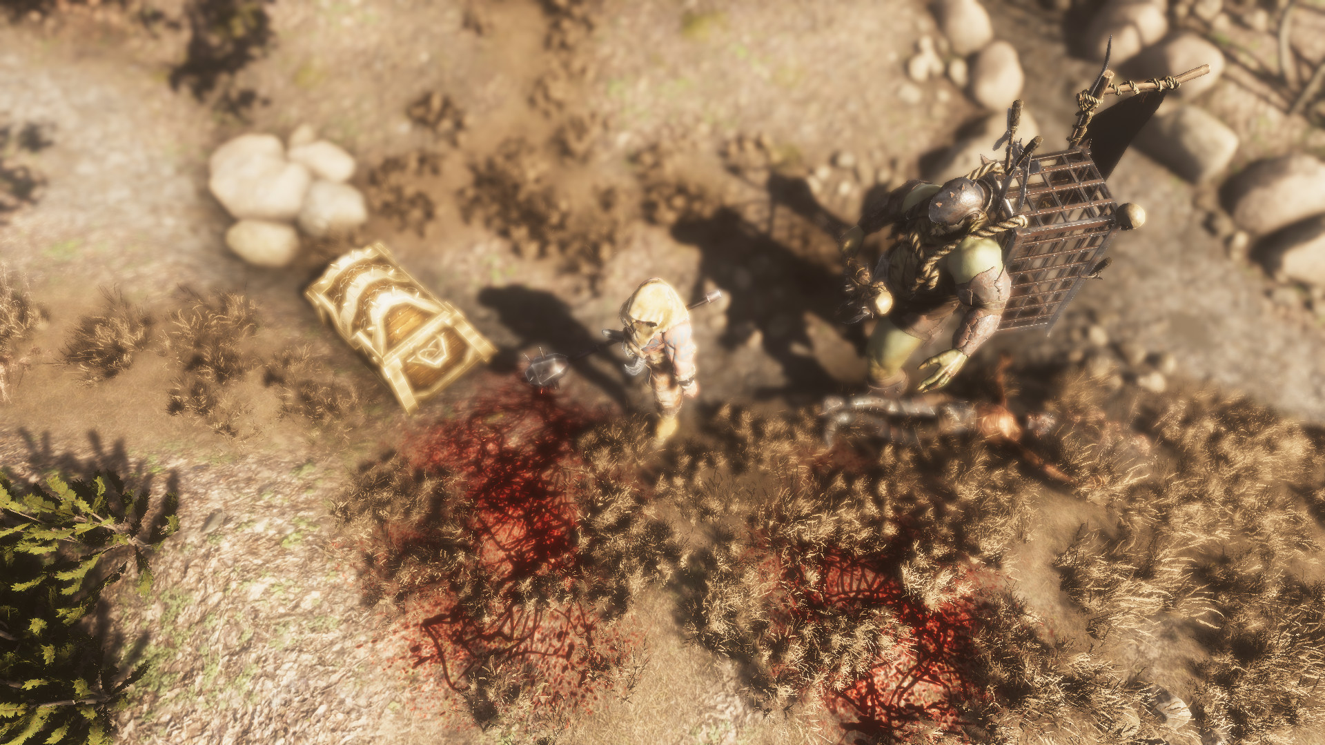 Mortal Darkness screenshot 6