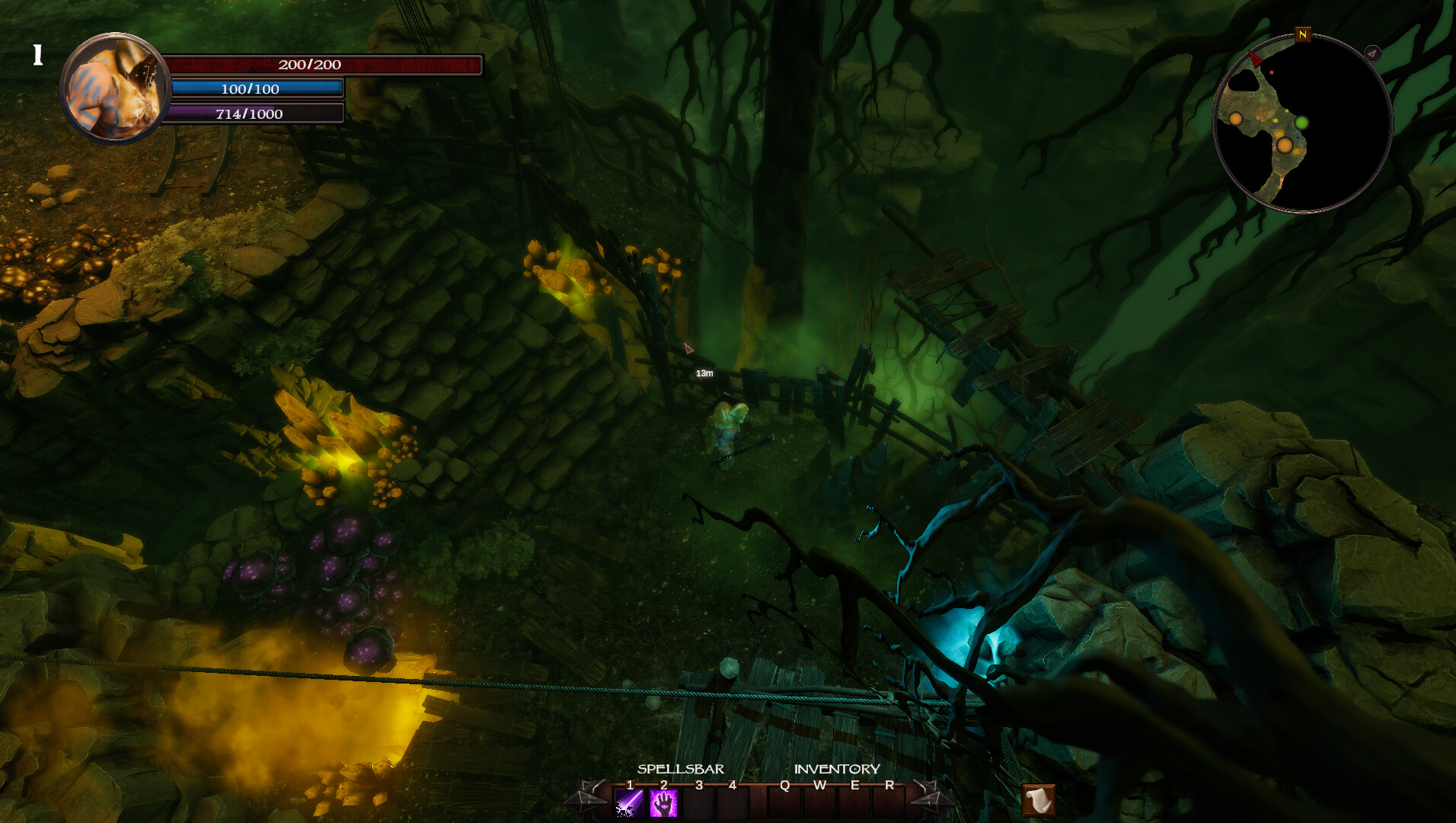 Mortal Darkness screenshot 4