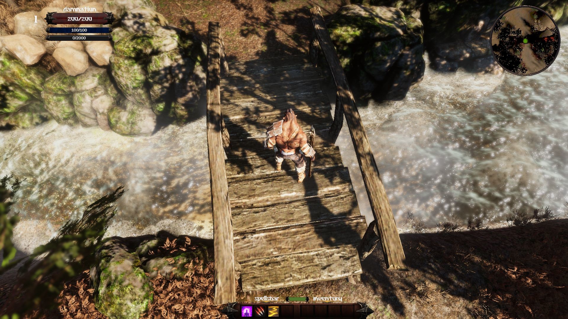 Mortal Darkness screenshot 5