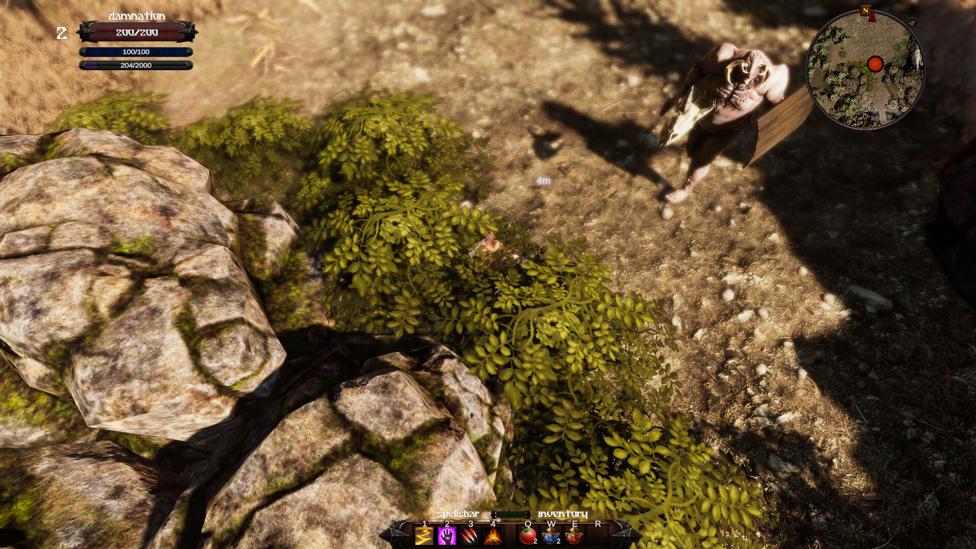 Mortal Darkness screenshot 9