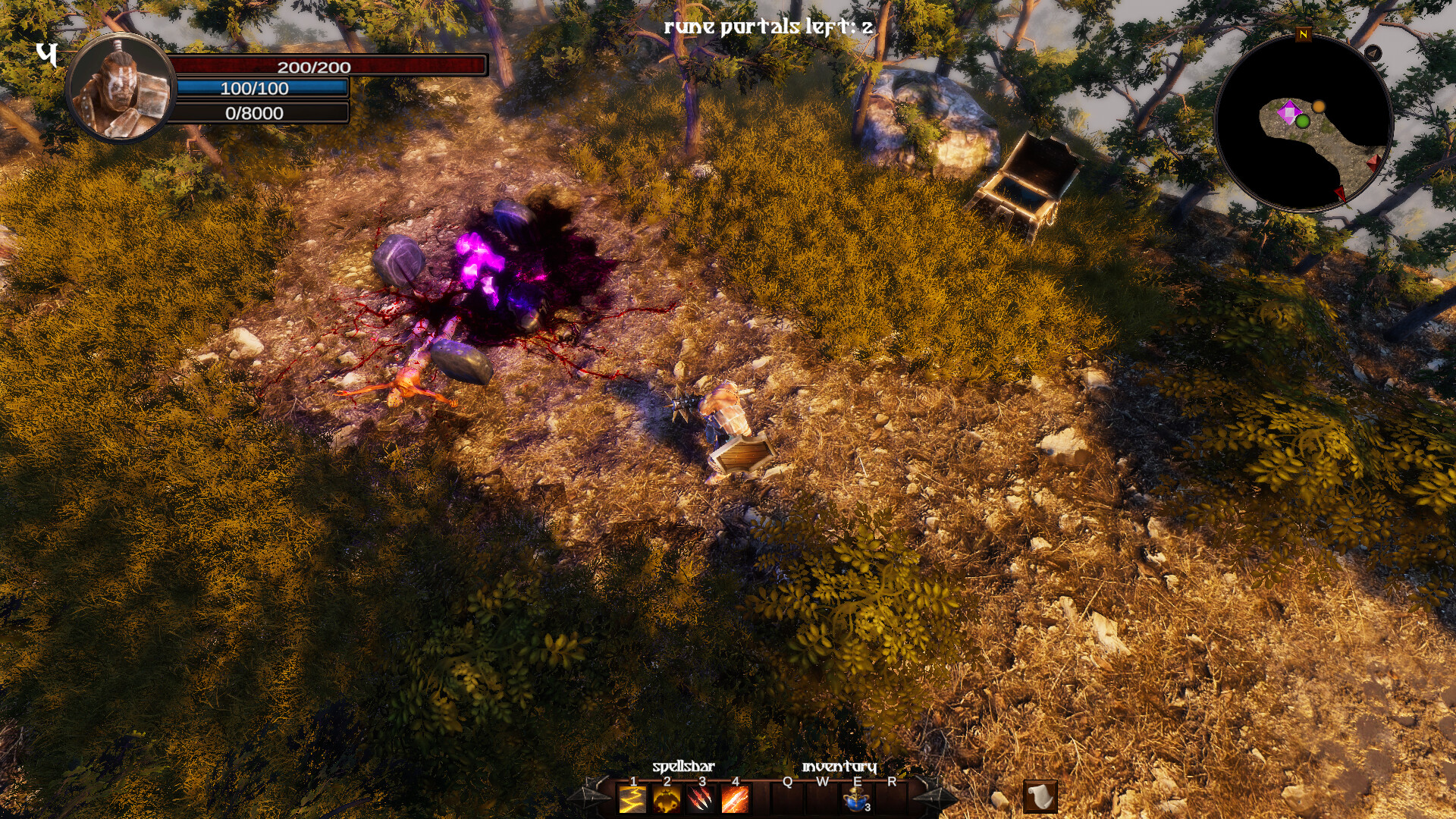 Mortal Darkness screenshot 3