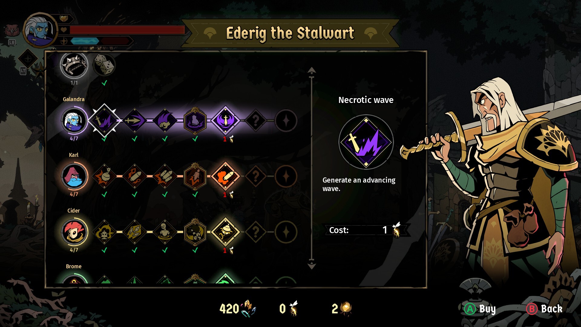 Absolum screenshot 10