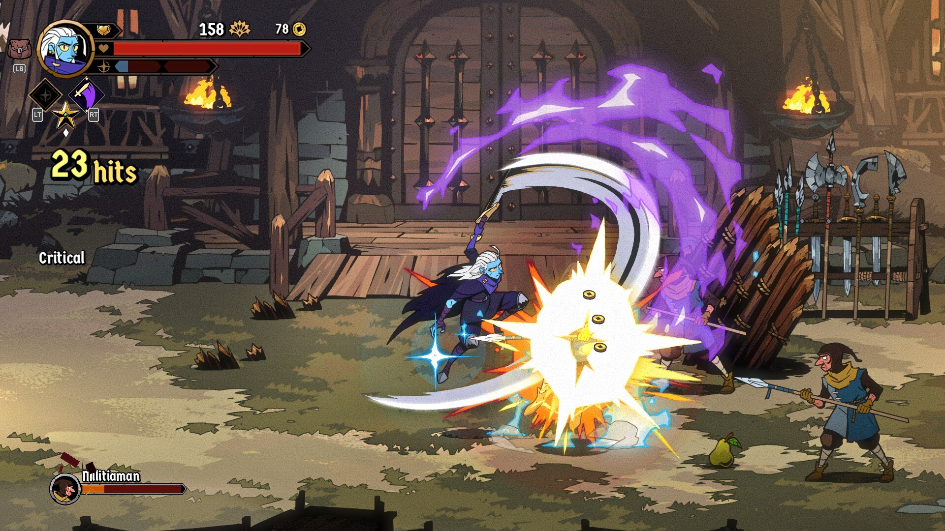 Absolum screenshot 2