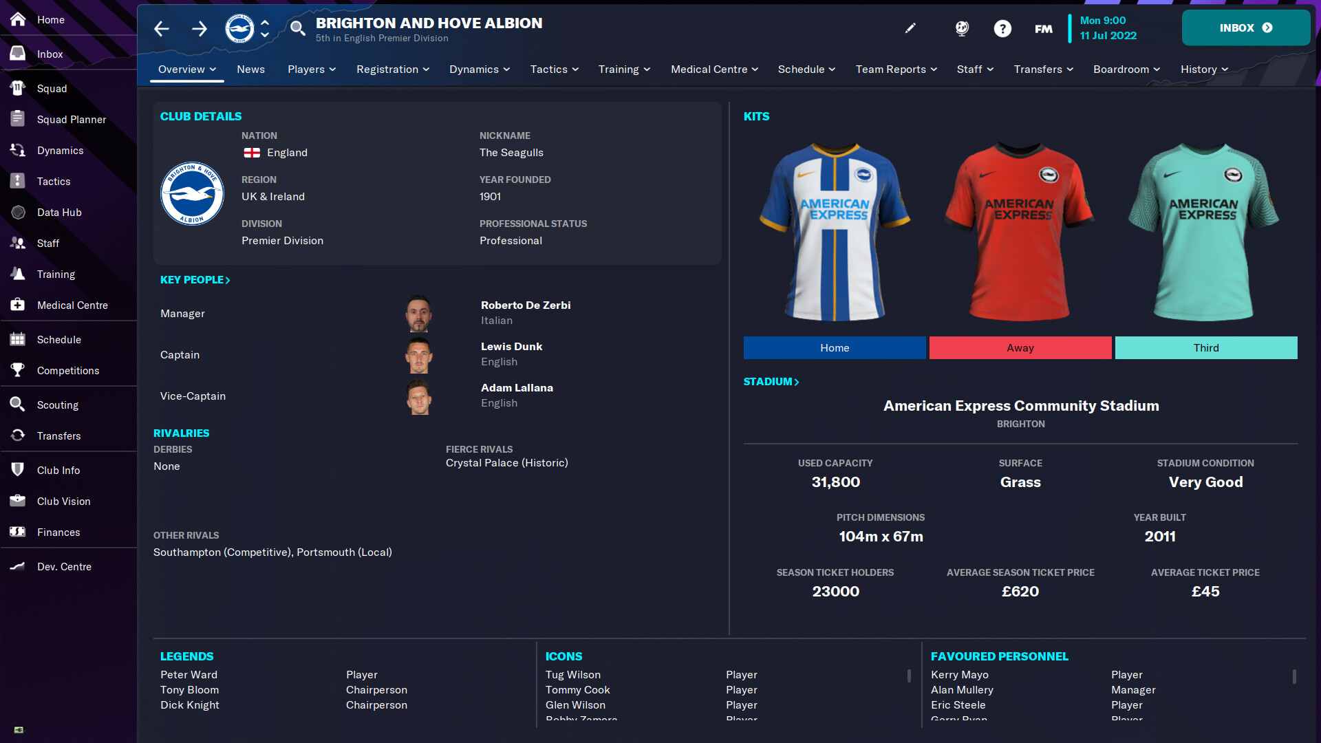 Football Manager 2023 screenshot 2