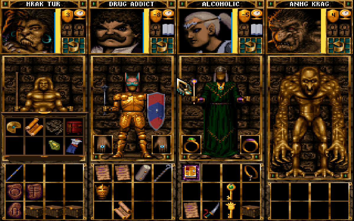 Dungeons & Dragons: Ravenloft Series screenshot 3