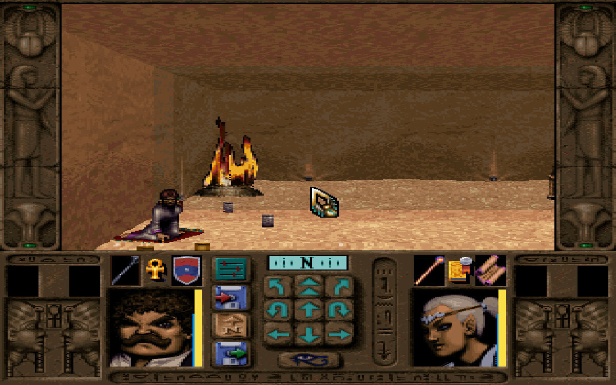 Dungeons & Dragons: Ravenloft Series screenshot 5