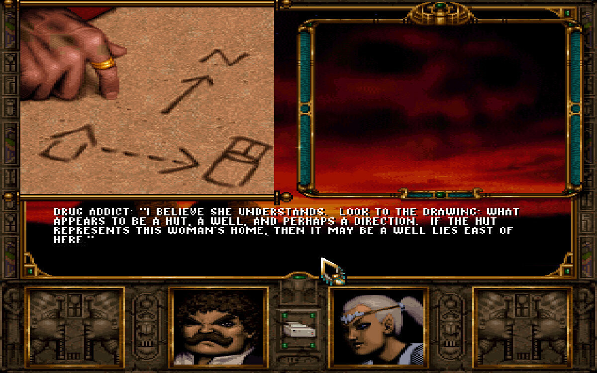 Dungeons & Dragons: Ravenloft Series screenshot 6