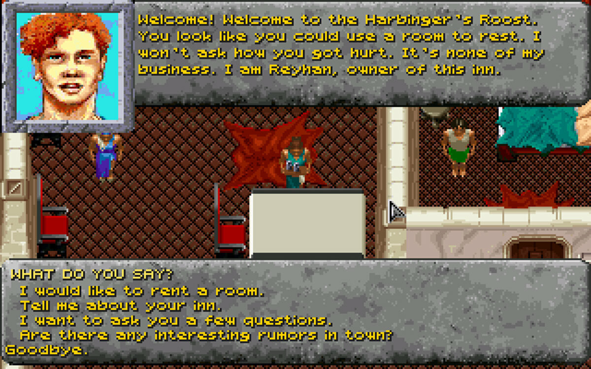 Dungeons & Dragons: Dark Sun Series screenshot 4