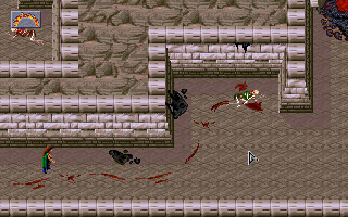 Dungeons & Dragons: Dark Sun Series screenshot 11