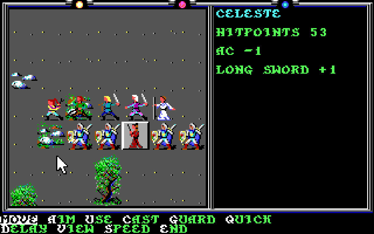 Dungeons & Dragons: Krynn Series screenshot 12