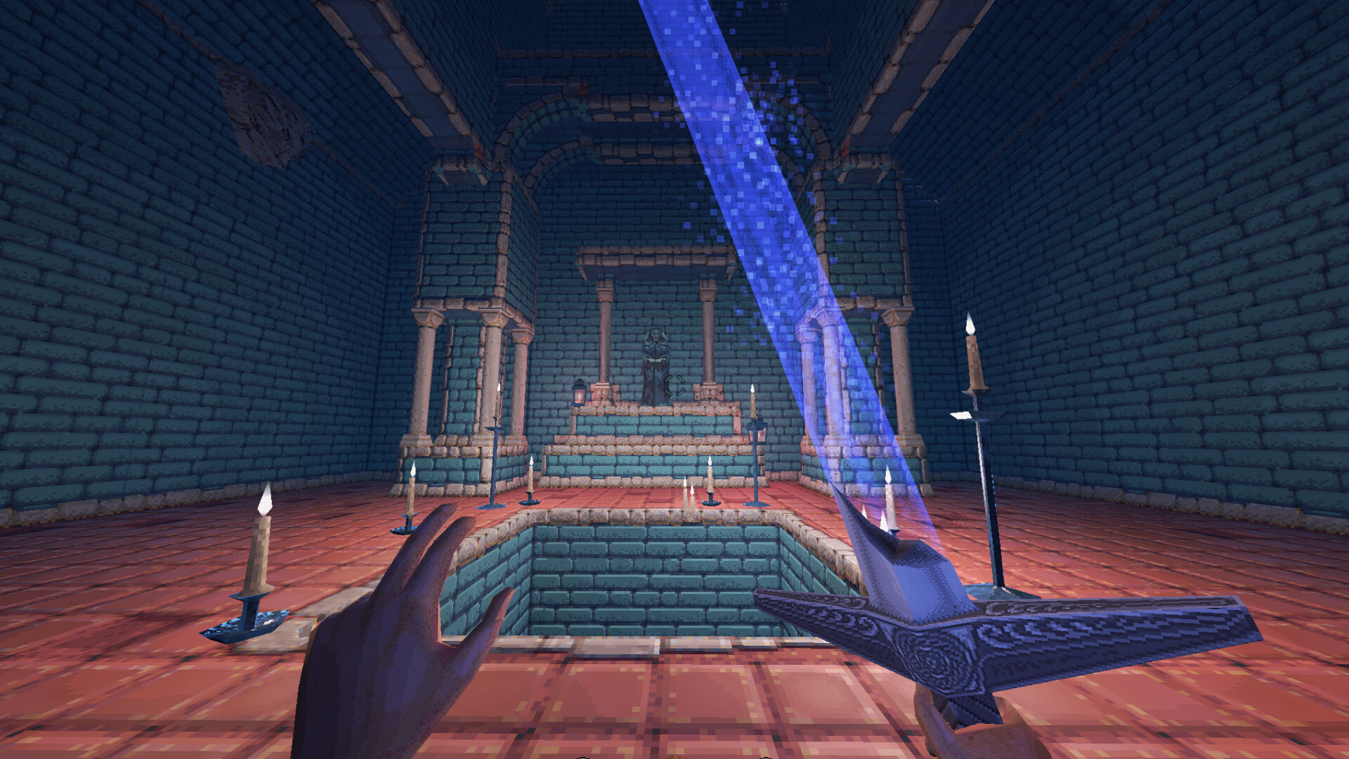 Chapel 3-D: The Ascent screenshot 11