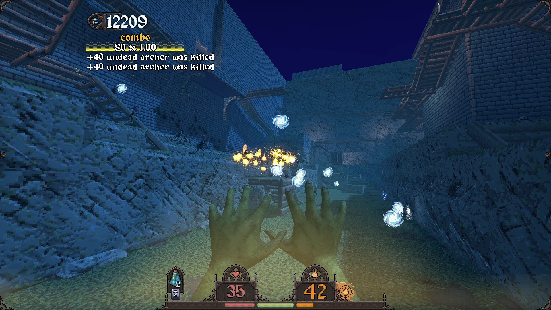 Chapel 3-D: The Ascent screenshot 9