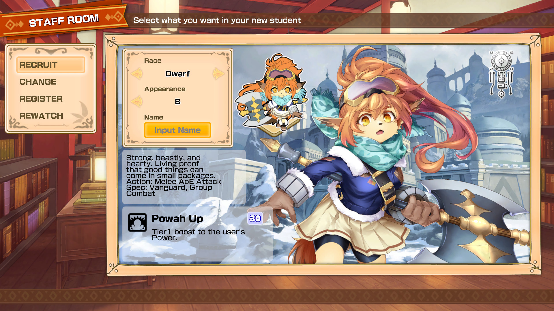 Adventure Academia: The Fractured Continent screenshot 10