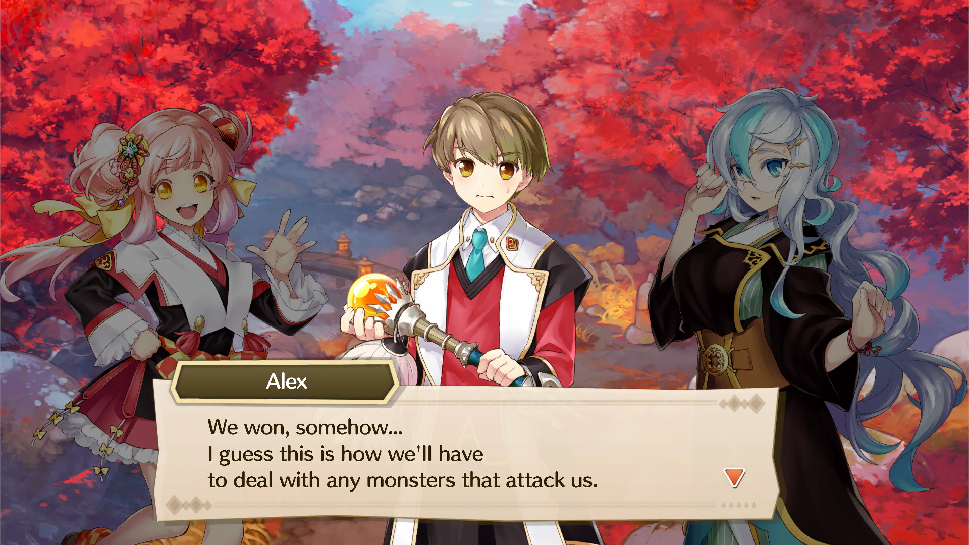 Adventure Academia: The Fractured Continent screenshot 8