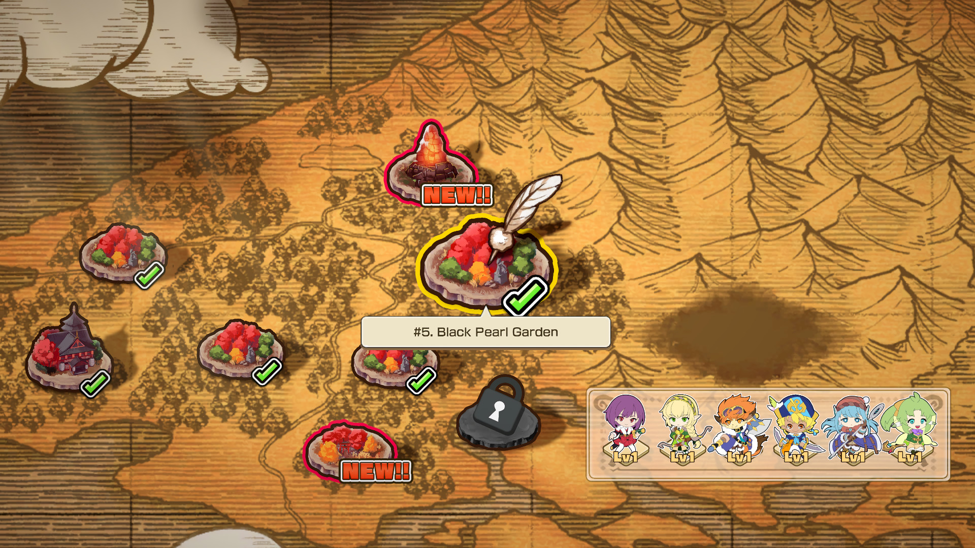 Adventure Academia: The Fractured Continent screenshot 7