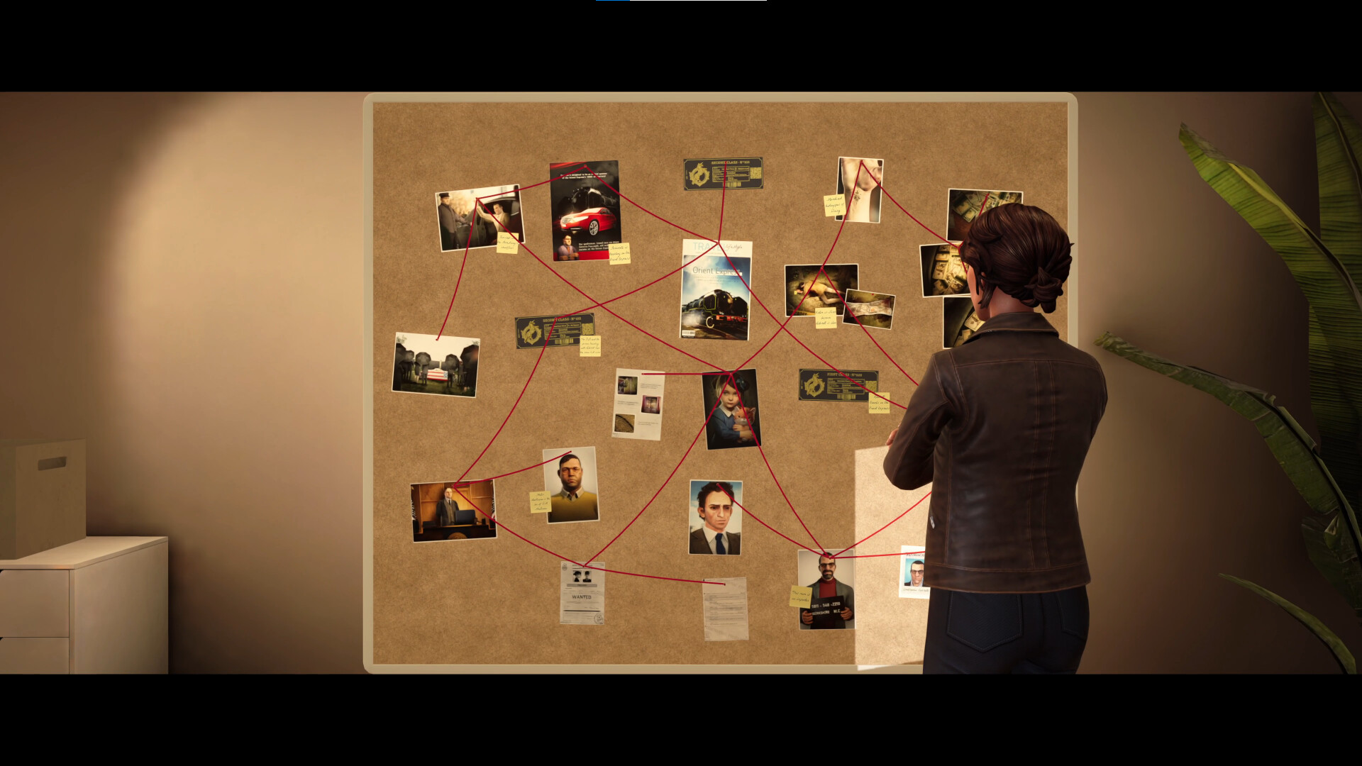 Agatha Christie - Murder on the Orient Express screenshot 2