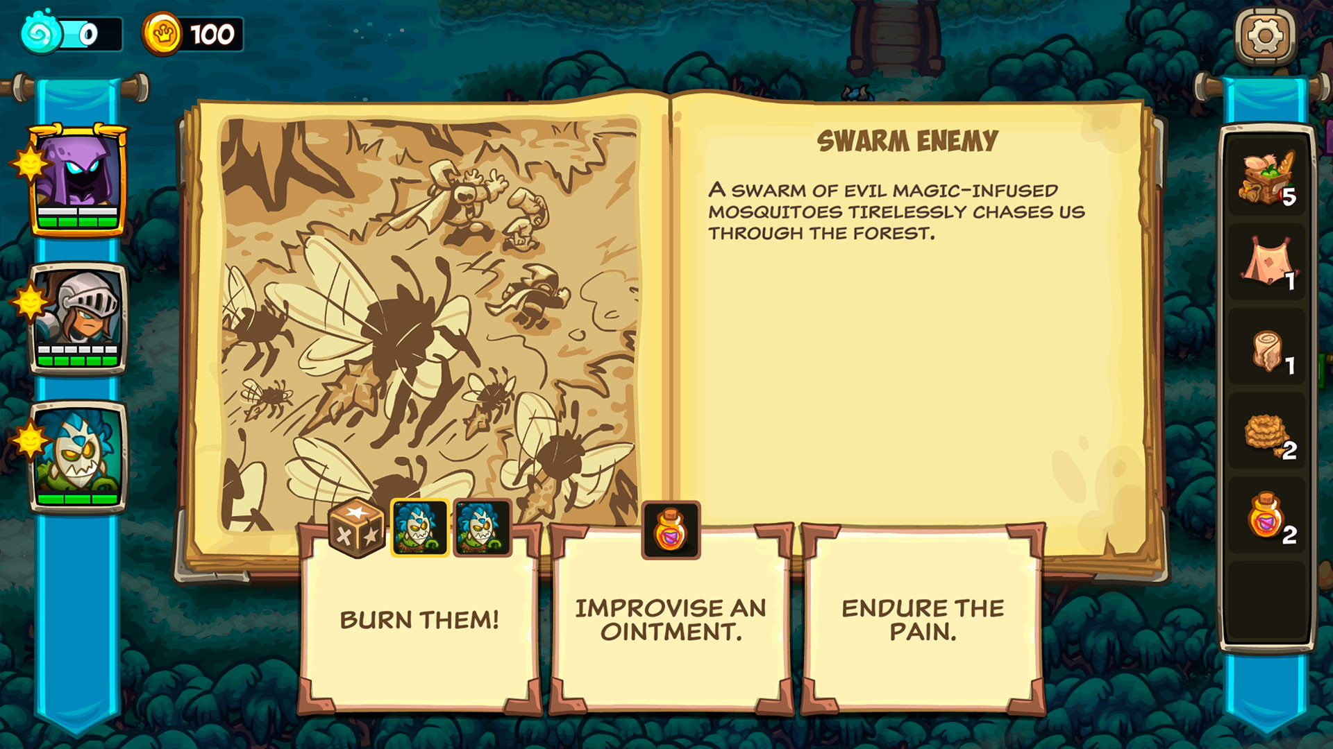 Legends of Kingdom Rush screenshot 5