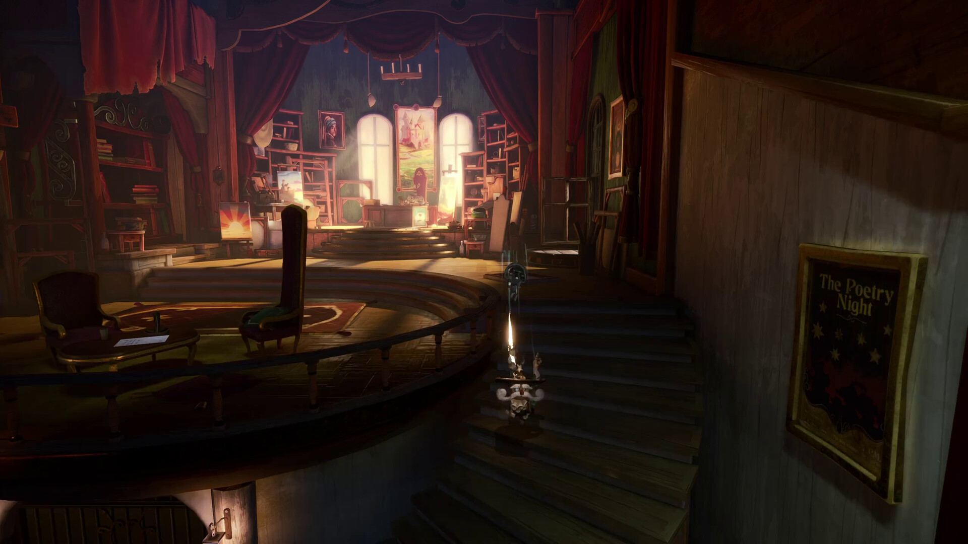 Once Upon A Puppet screenshot 4
