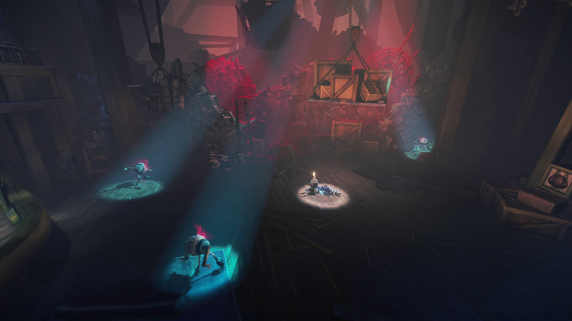Once Upon A Puppet screenshot 3
