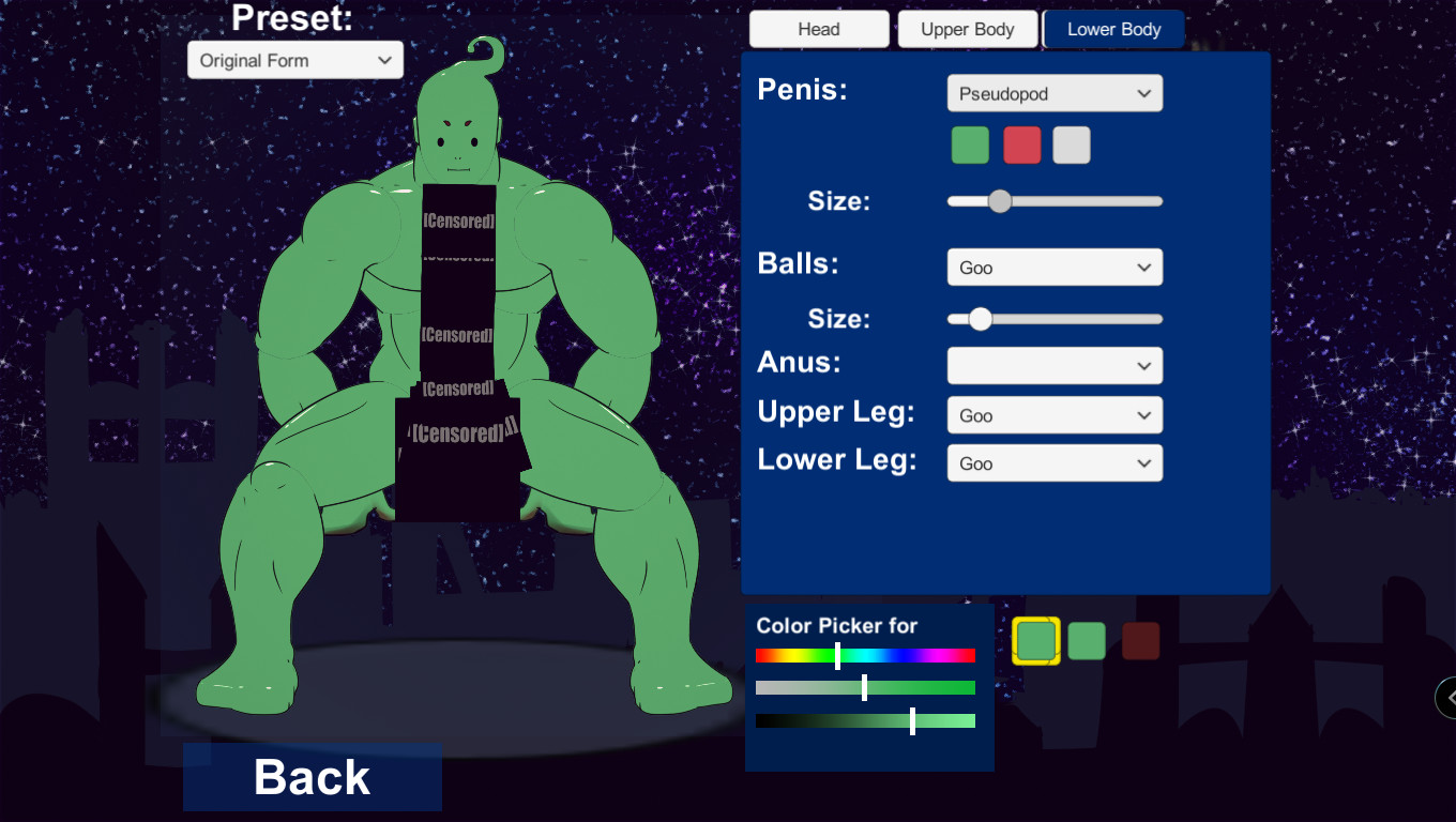 Bedrooms on the Moon screenshot 3