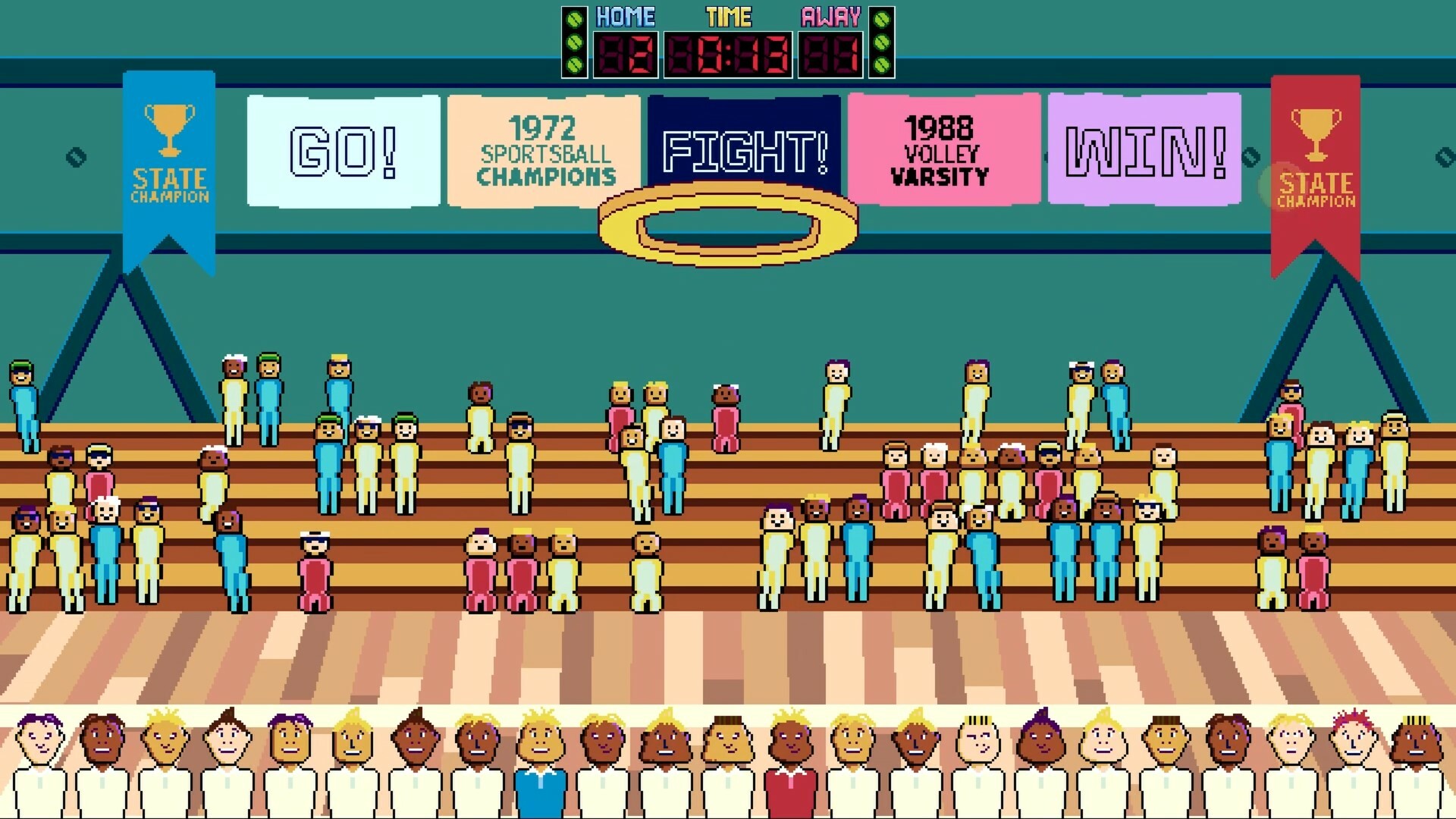 Dudelings: Arcade Sportsball screenshot 3
