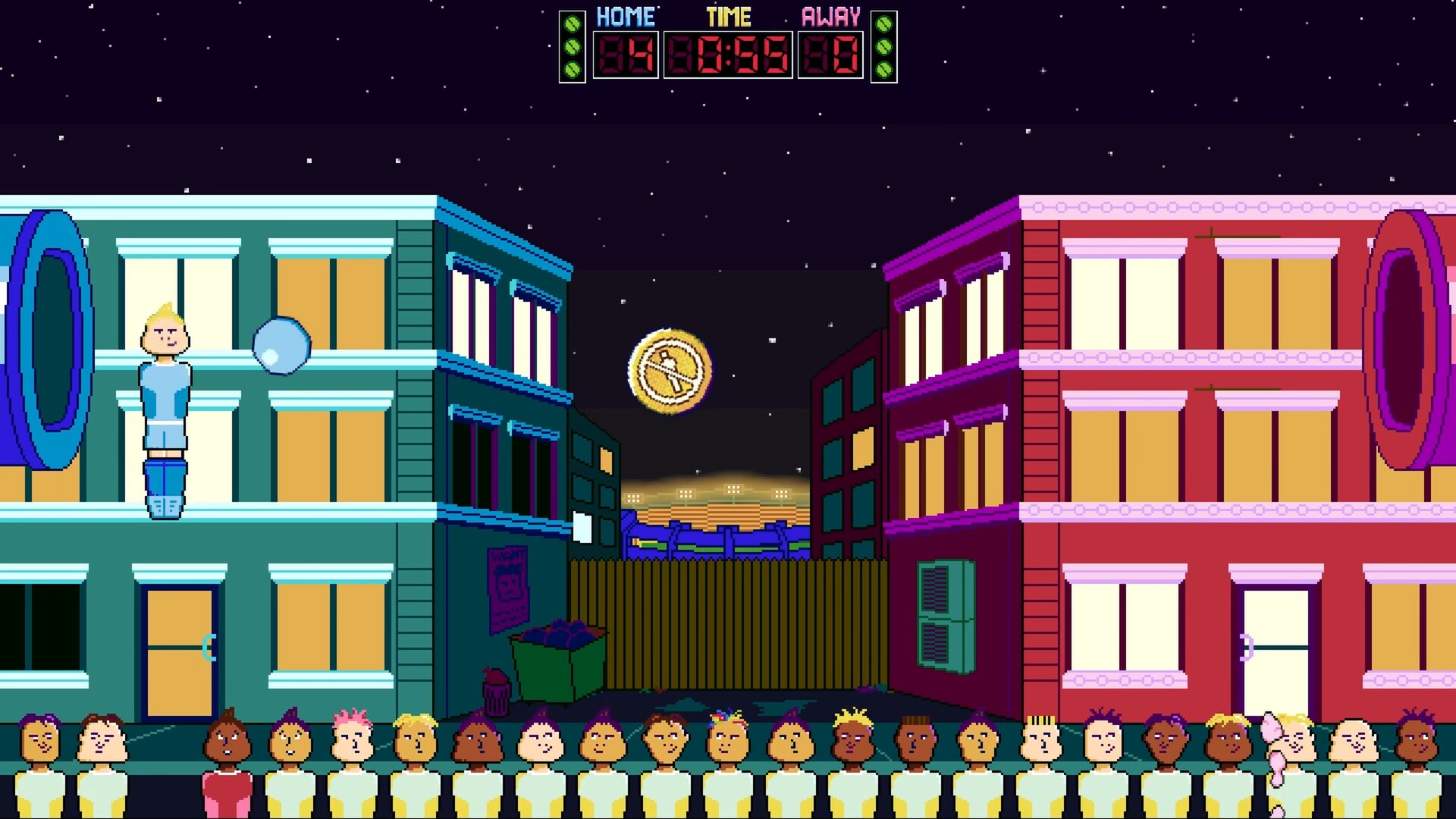 Dudelings: Arcade Sportsball screenshot 5