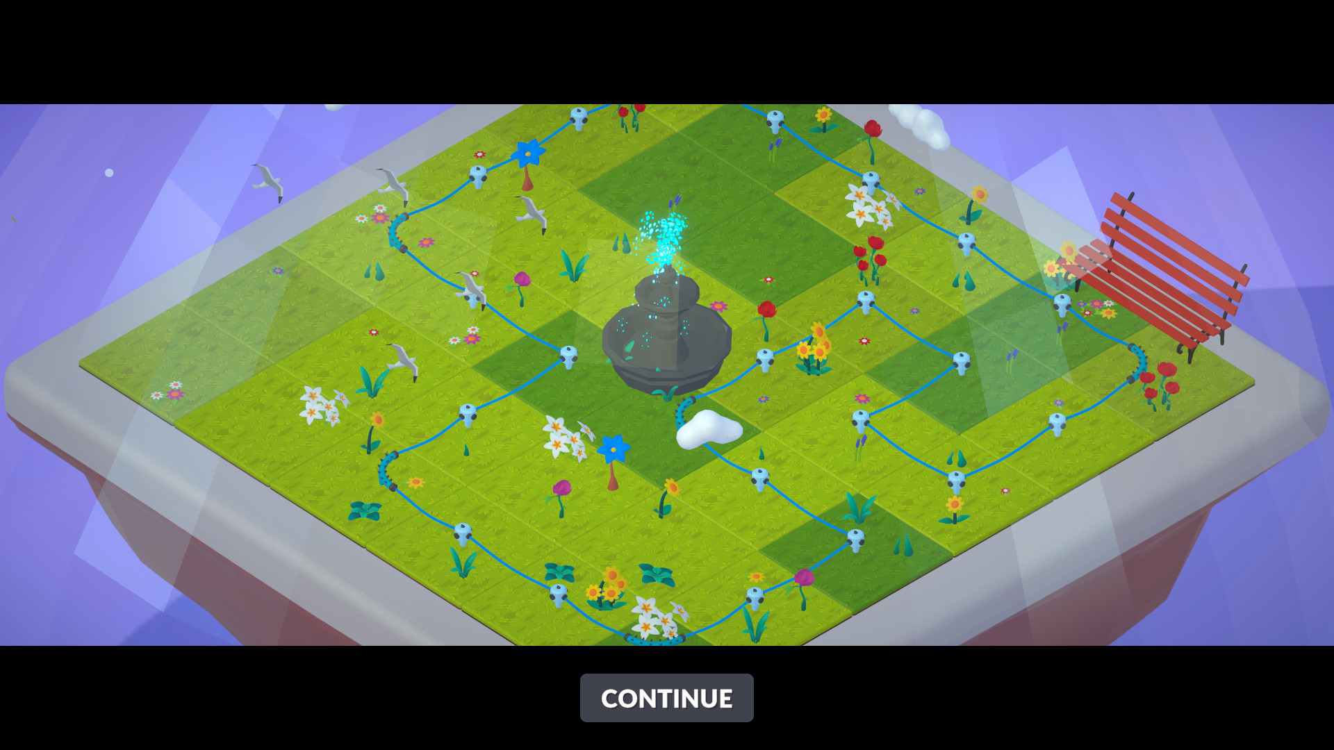 Mini Gardens - Logic Puzzle screenshot 2